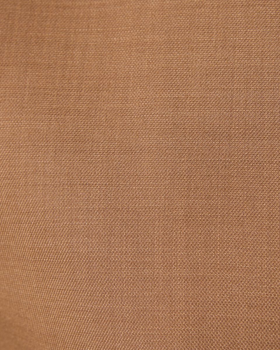 5 Button Tailored Fashion Vest, Tan, hi-res